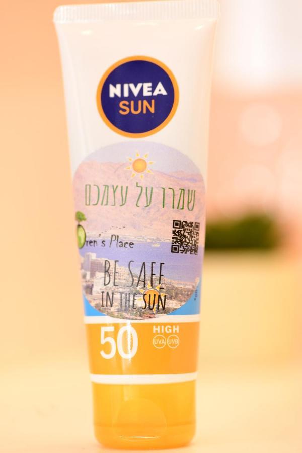 Kai Place Oren'S Eilat Bagian luar foto